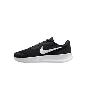 Nike Vapor Lite 3 Low Top Tennis Shoes Women's Black White FZ2156-001