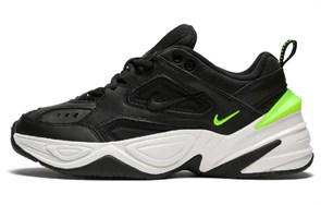 Nike M2K Tekno Black Volt Women's AO3108-002
