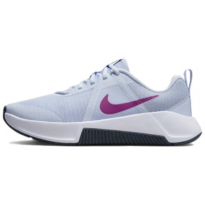 Nike Mc Trainer 3 Football Grey Armory Navy Hot Fuchsia Women's FQ1830-004
