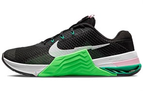 Nike Metcon 7 'Black Green Strike' Women's CZ8280-036