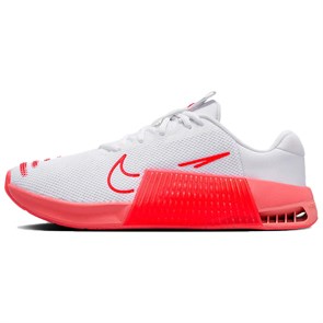 Nike Metcon 9 Anti Slip Wear Resistant Low Top Training Shoes Women's Red DZ2537-107