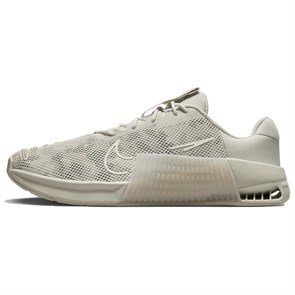 Nike Metcon 9 Cushioning Wear Resistant Low Top Training Shoes Women's Brown DZ2539-002