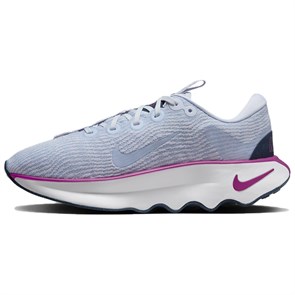 Nike Motiva 'Football Grey Hot Fuchsia Navy' Women's DV1238-008