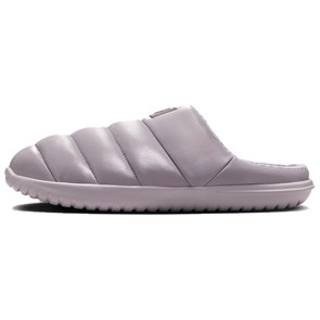Nike Odor Resistant Abrasion Resistant Wrap toe Slippers Women's Purple FZ7939-200