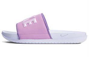 Nike Offcourt Slide 'Fuchsia White' Women's BQ4632-501
