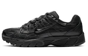 Nike P 6000 Triple Black Women's BV1021-002