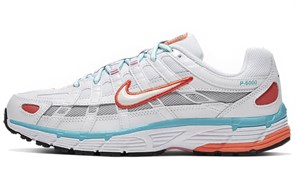 Nike P 6000 White Women's BV1021-105