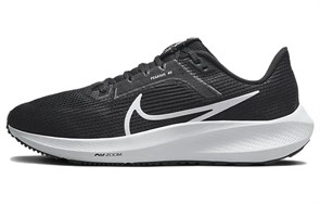 Nike Pegasus 40 Black White Women's DV3854-001