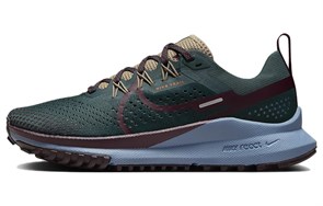 Nike Pegasus Trail 4 Trail running Shoes 'Green Ashen Slate Night Maroon' Women's DJ6159-301