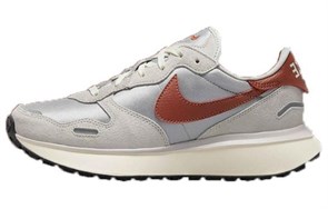 Nike Phoenix Waffle Light Bone Rugged Orange Women's FD2196-001