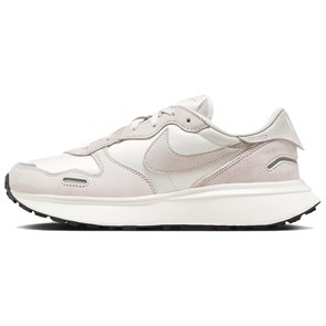 Nike Phoenix Waffle 'Phantom Sail Black Platinum' Women's FD2196-004