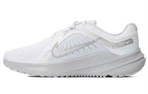 Nike Quest 5 'White Metallic Silver' Women's DD9291-100