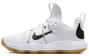 Nike React Hyperset White Black Gum Women's CI2956-100