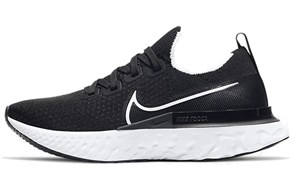 Nike React Infinity Run Black White Women's CD4372-002