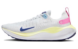 Nike ReactX Infinity Run 4 'Photon Dust Royal Pink' Women's DR2670-009