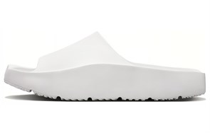 Nike Slip Resistant Abrasion Resistant Slide Slippers Women's White DQ8992-100