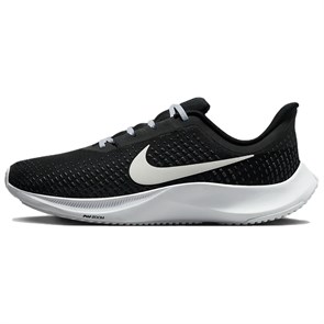 Nike Slip Resistant Balance Low Top Training Shoes Women's Black White FV6290-001