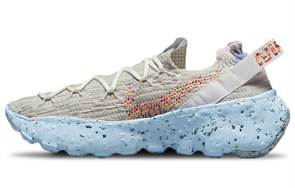 Nike Space Hippie 04 White Multi Women's CD3476-102