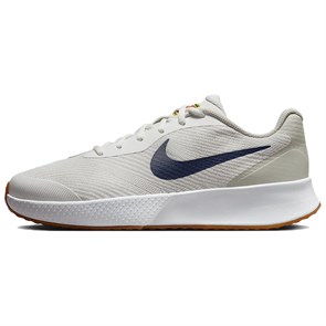 Nike Vapor Lite 3 Anti Slip Wear Resistant Low Top Tennis Shoes Women's Gray White FZ2156-100