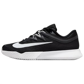 Nike Vapor Pro 3 Anti-Slip Wear-Resistant Low-Top Tennis Shoes Women's Black HQ6030-001