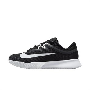 Nike Vapor Pro 3 Lightweight Low Top Tennis Shoes Women's Black White FZ2158-001