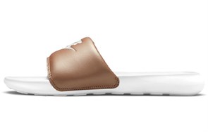 Nike Victori One Slide 'Metallic Red Bronze' Women's CN9677-900