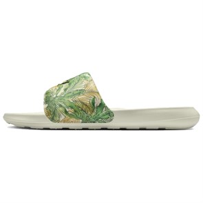 Nike Victory One Quiet Slip Resistant Abrasion Resistant Slide Slippers Women's Beige CN9676-012