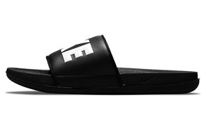 Nike WMNSNike Offcourt Silde 'Black White' Women's BQ4632-010