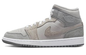 JORDAN 1 Mid Se Particle Grey Women's DO7139-002