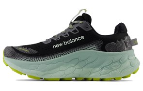 New Balance Fresh Foam X More Trail V3 'Black Grey Green' MTMORCD3