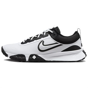 Nike Air Diamond Varsity Turf 'White Black' FN7454-102