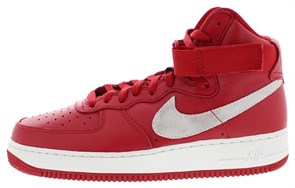 Nike Air Force 1 High NAI KE Gym Red 2015 743546-600