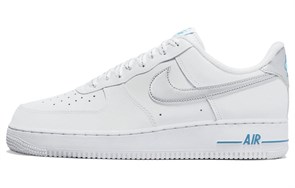 Nike Air Force 1 Low '07 White Laser Blue DR0142-100