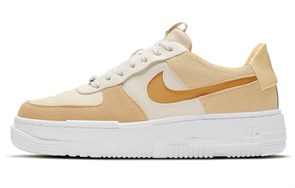 Nike Air Force 1 Low Pixel Sail Coconut Milk Women's DH3856-100