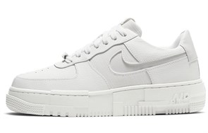 Nike Air Force 1 Low Pixel Summit White Women's CK6649-102