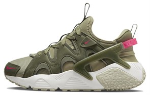 Nike Air Huarache Craft Medium Olive Women's DQ8031-200