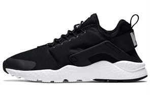 Nike Air Huarache Run Ultra Black White Women's 819151-001
