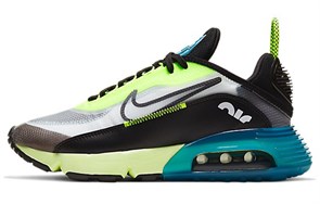 Nike Air Max 2090 Volt Valerian Blue Women's CK2612-103