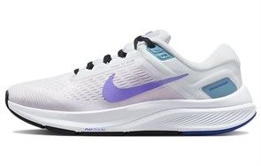 Nike Air Zoom Structure 24 'White Psychic Purple' Women's DA8570-105