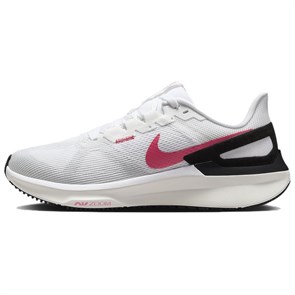 Nike Air Zoom Structure 25 'White Aster Pink Black' Women's DJ7884-106