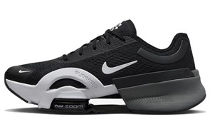 Nike Air Zoom SuperRep 4 Next Nature 'Black White' Women's DO9837-001
