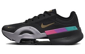 Nike Air Zoom SuperRep 4 Next Nature Premium 'Black Fireberry Gold' Women's FB7154-001