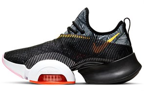 Nike Air Zoom SuperRep Black Team Orange Women's BQ7043-081