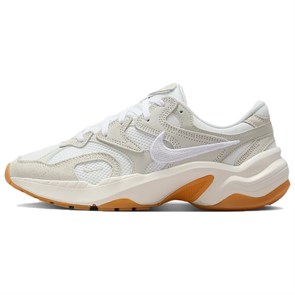 Nike AL8 Anti Slip Wear Resistant Low Top Casual Shoes Women's White IB7942-121