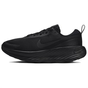 Nike Anti Slip Wear Resistant Low Top Running Shoes Women's Black FV6343-001