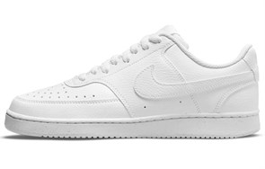 Nike Court Vision Low Next Nature Triple White Women's DH3158-100