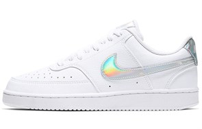 Nike Court Vision Low White Multi Women's CW5596-100