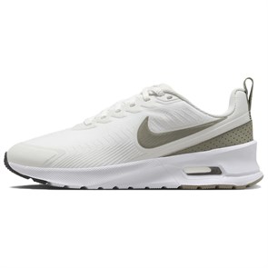 Nike Slip Resistant Low Top Casual Shoes Women's White Green HF1233-104