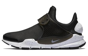 Nike Sock Dart Prm Black White Black Women's 881186-001