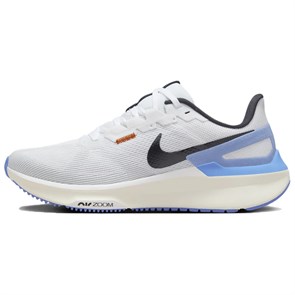 Nike Structure 25 White Royal Pulse Pure Platinum Black Women's DJ7884-107